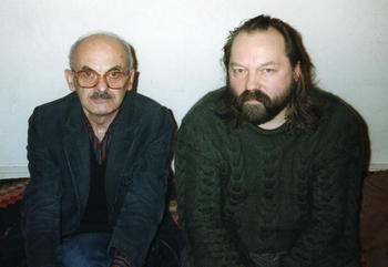 Булат Окуджава. Неделя русской поэзии, Гренобль (Франция), 1988.